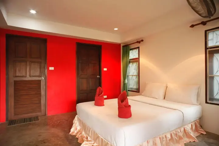 Ко-Пханган: See Through Boutique Resort