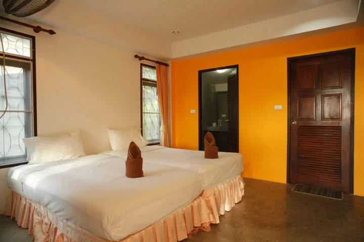 Ко-Пханган: See Through Boutique Resort