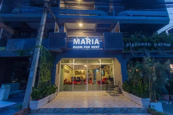 Хуахин: Maria Room for Rent Hua Hin