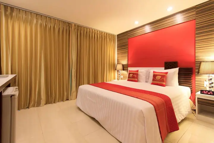 Пхукет: Patong Max Value Hotel