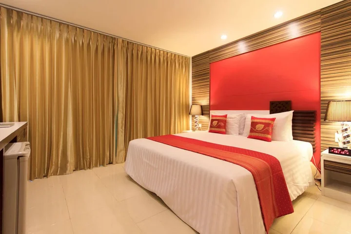 Пхукет: Patong Max Value Hotel