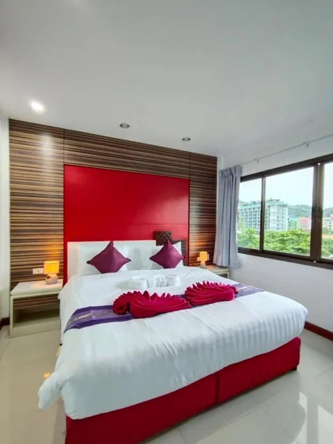 Пхукет: Patong Max Value Hotel