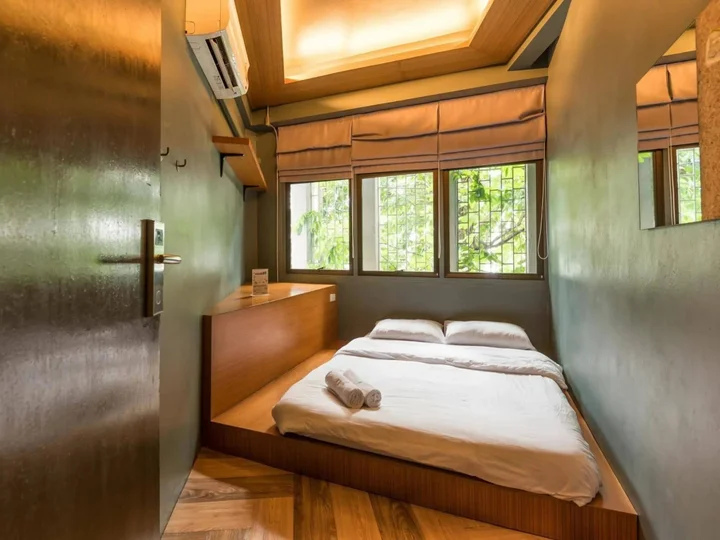 Бангкок: Loftel 22 Hostel