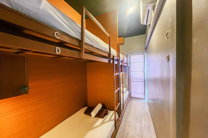 Бангкок: Loftel 22 Hostel