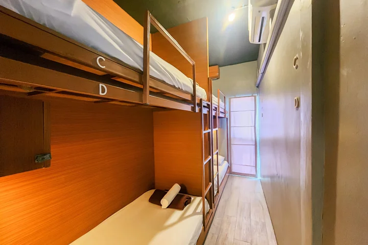 Бангкок: Loftel 22 Hostel