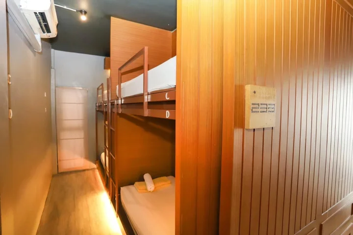 Бангкок: Loftel 22 Hostel