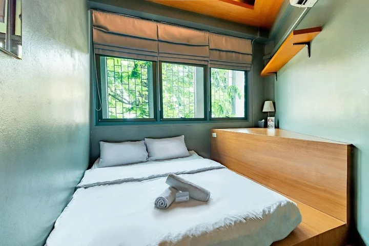 Бангкок: Loftel 22 Hostel