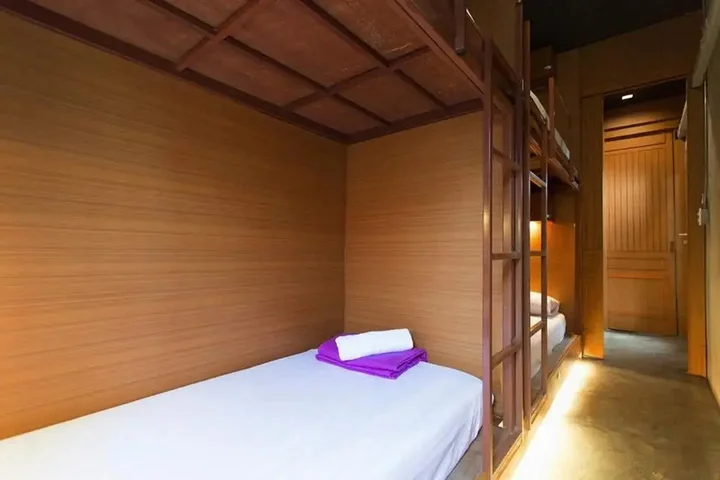 Бангкок: Loftel 22 Hostel