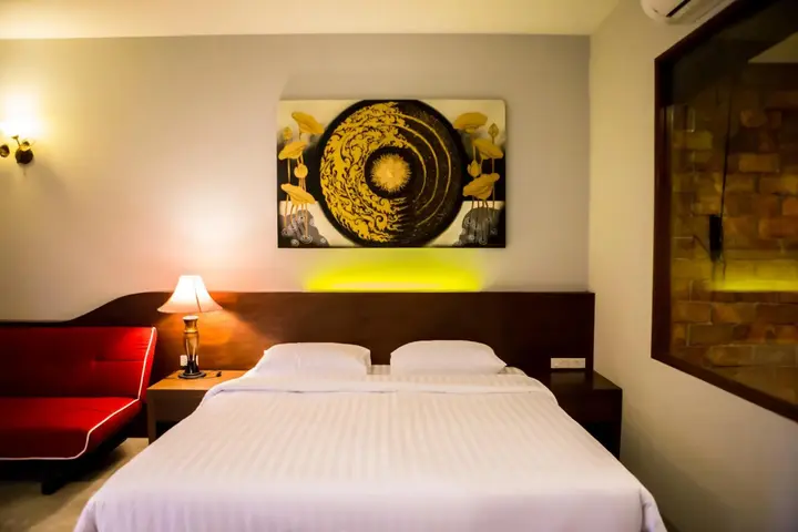 Сукотай: Foresto Sukhothai Guesthome