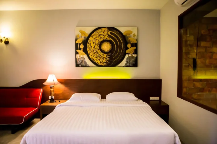 Сукотай: Foresto Sukhothai Guesthome