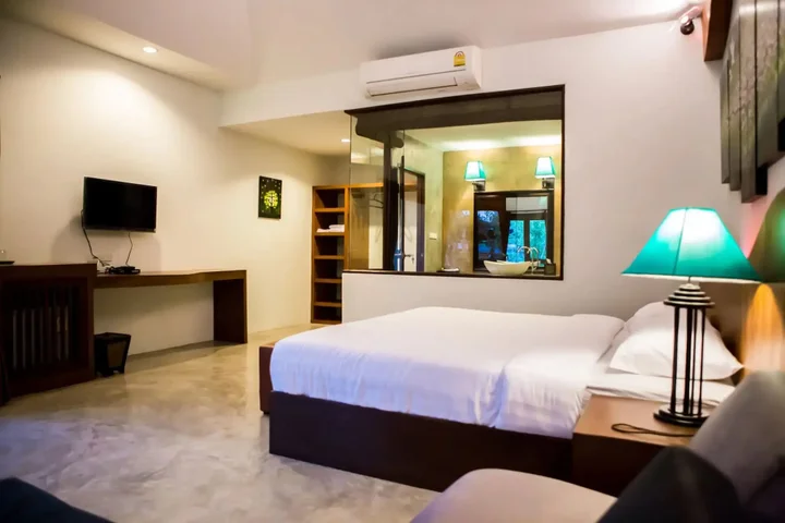 Сукотай: Foresto Sukhothai Guesthome