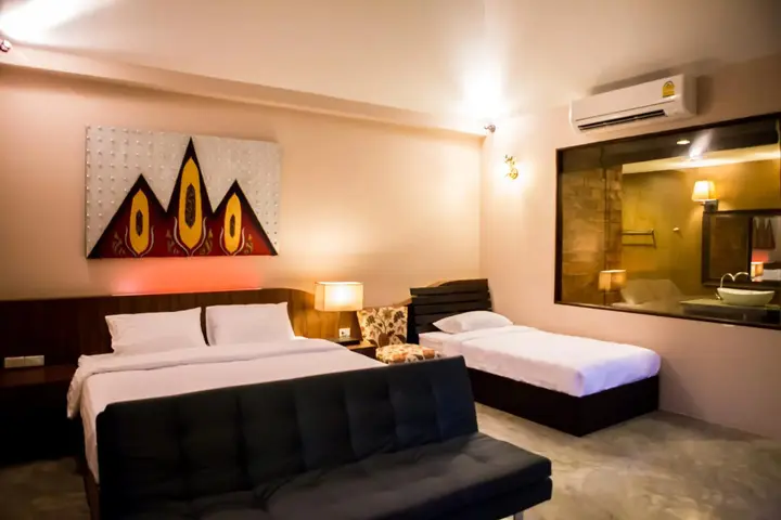 Сукотай: Foresto Sukhothai Guesthome