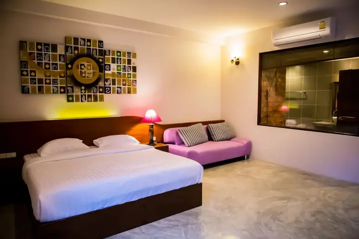 Сукотай: Foresto Sukhothai Guesthome