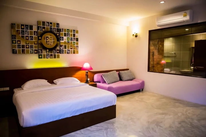 Сукотай: Foresto Sukhothai Guesthome