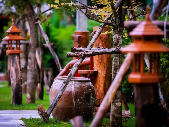 Сукотай: Foresto Sukhothai Guesthome