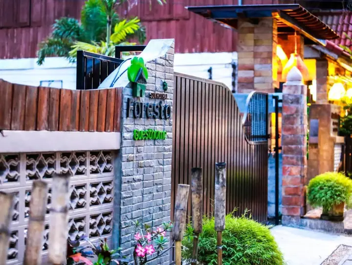 Сукотай: Foresto Sukhothai Guesthome