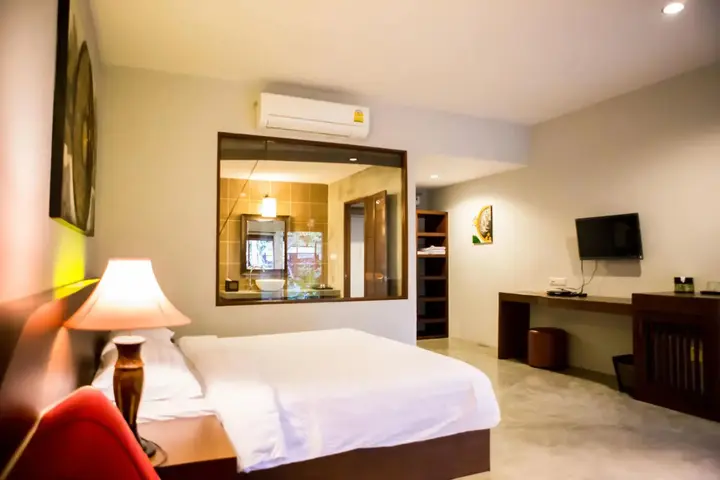 Сукотай: Foresto Sukhothai Guesthome