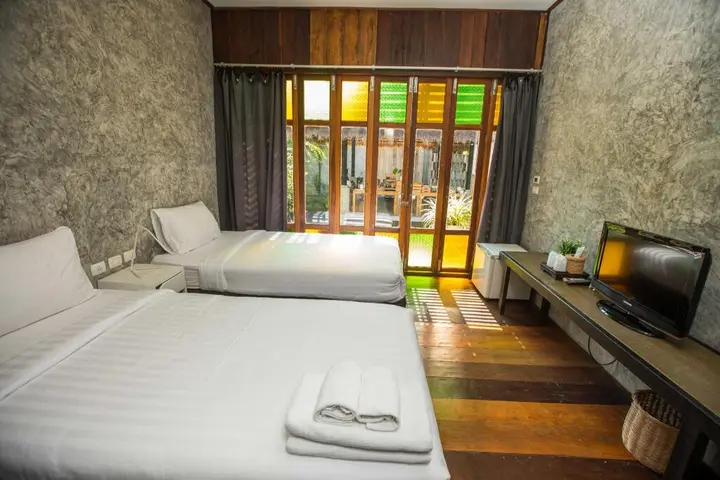 Ампхава: ChababaanCham Resort