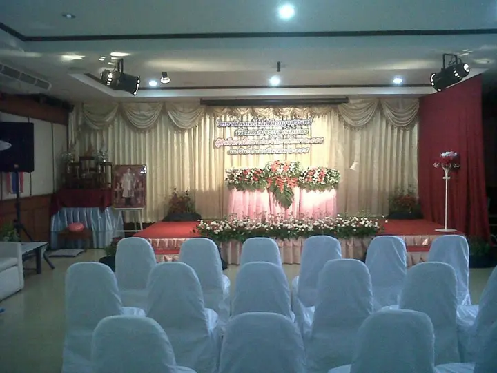 Сурин: Kasem Garden Hotel Surin
