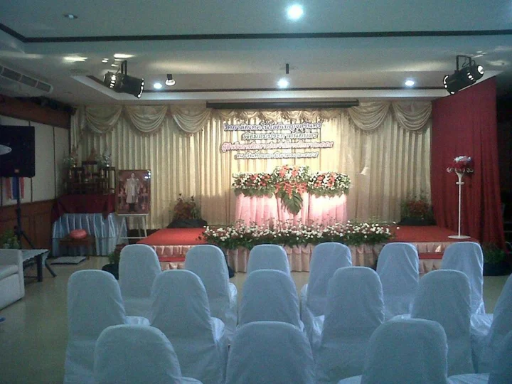 Сурин: Kasem Garden Hotel Surin