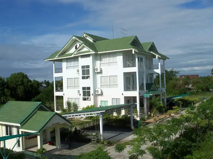 Сурин: Kasem Garden Hotel Surin