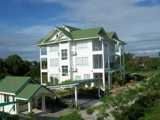 Сурин: Kasem Garden Hotel Surin