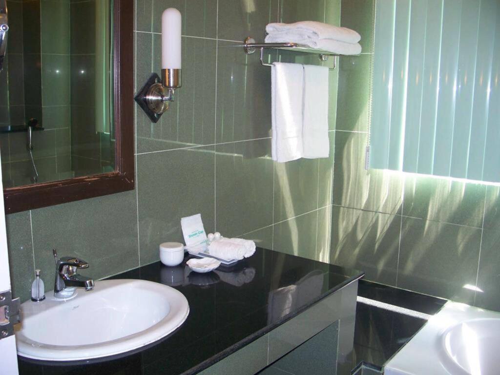 Сурин: Kasem Garden Hotel Surin