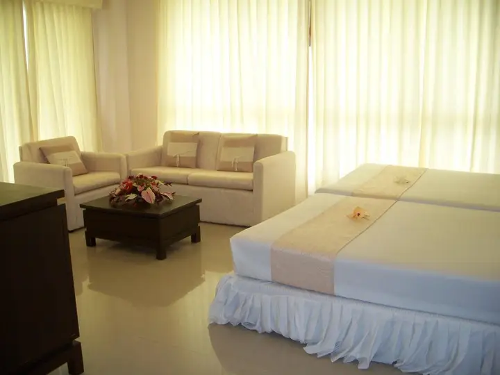 Kasem Garden Hotel Surin — фото 1