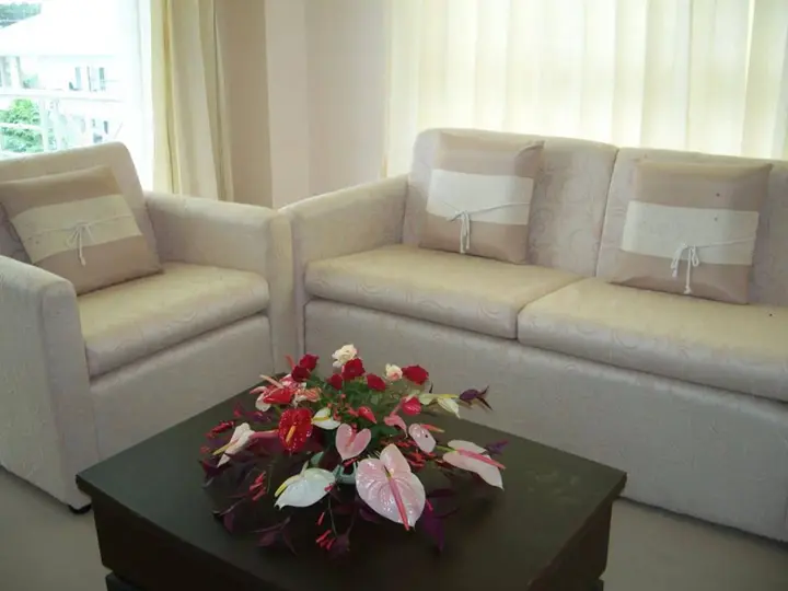 Сурин: Kasem Garden Hotel Surin