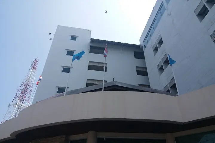 Лопбури: Grand Leo Hotel
