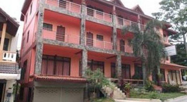 Самуи: The W Guesthouse