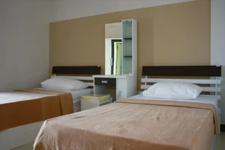 Лопбури: Baanbudsarin Apartment
