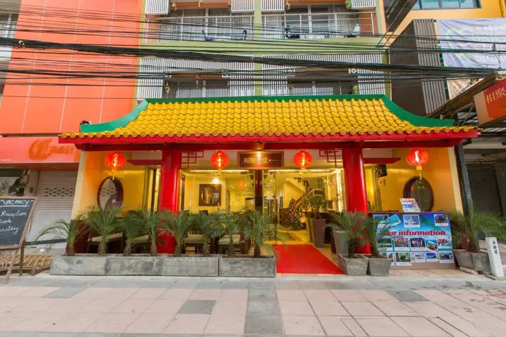 Marina Boutique Suites — фото 1