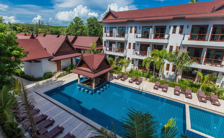 Тхаланг: T-Villa Resort