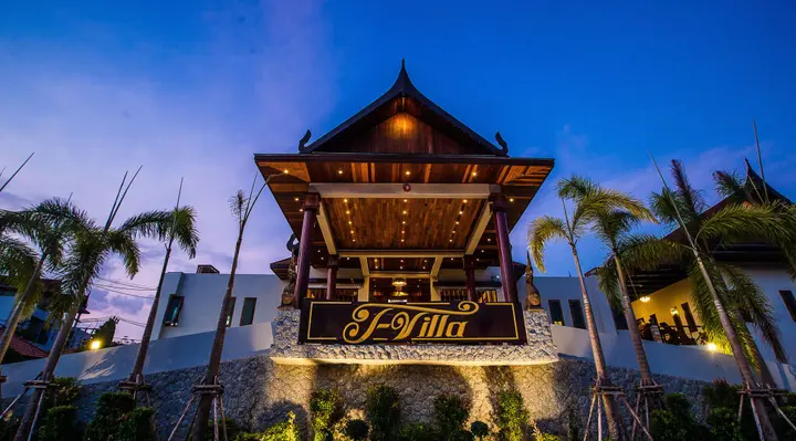 Тхаланг: T-Villa Resort