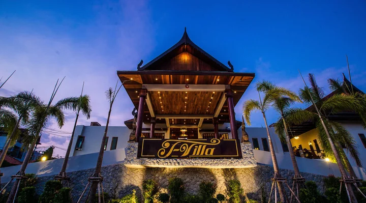 Тхаланг: T-Villa Resort