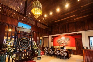 Тхаланг: T-Villa Resort