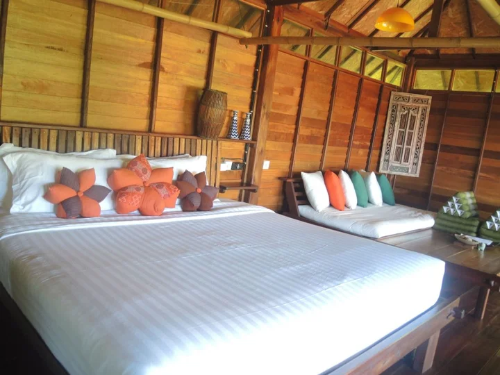 пляж Санрайз: Serendipity Beach Resort Koh Lipe