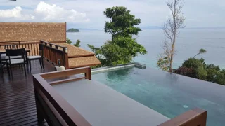 пляж Санрайз: Serendipity Beach Resort Koh Lipe