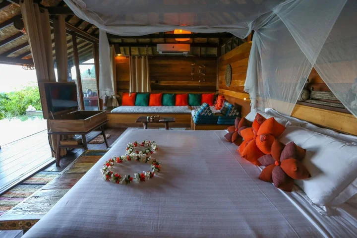 пляж Санрайз: Serendipity Beach Resort Koh Lipe