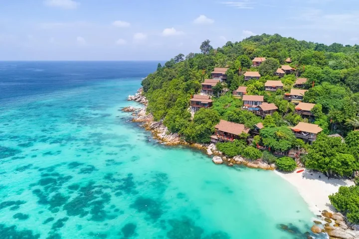 пляж Санрайз: Serendipity Beach Resort Koh Lipe