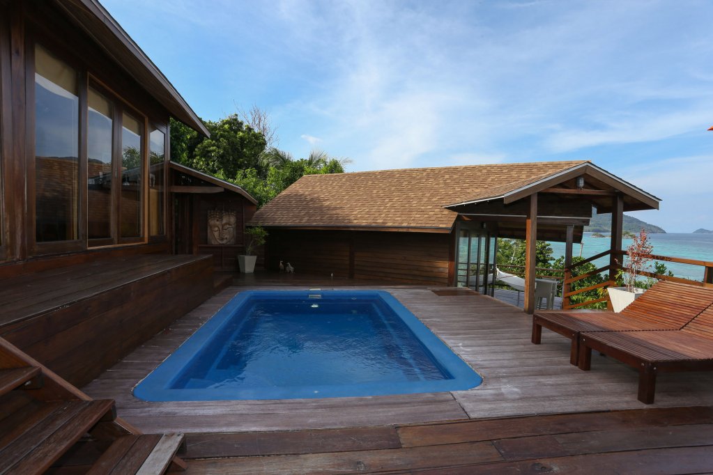 пляж Санрайз: Serendipity Beach Resort Koh Lipe