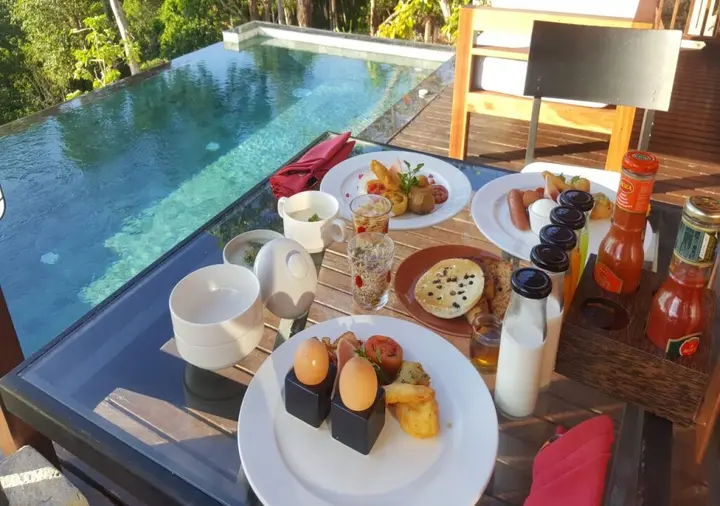 пляж Санрайз: Serendipity Beach Resort Koh Lipe