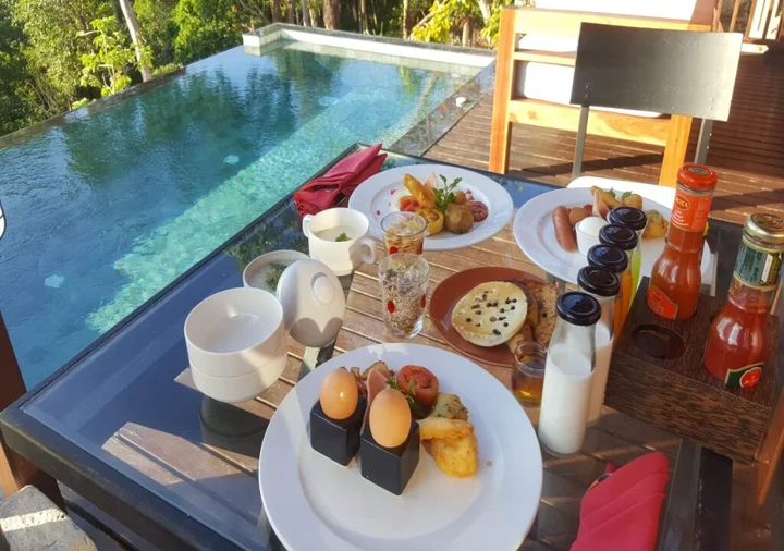 пляж Санрайз: Serendipity Beach Resort Koh Lipe