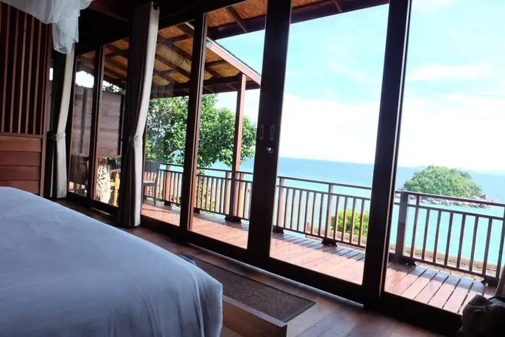 пляж Санрайз: Serendipity Beach Resort Koh Lipe