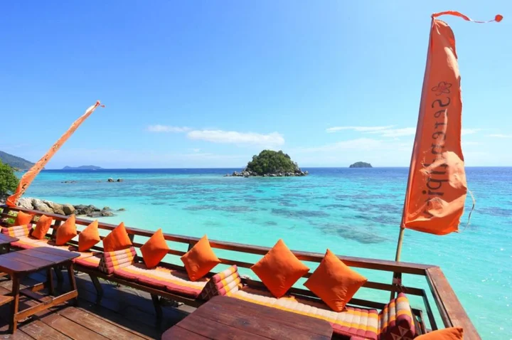пляж Санрайз: Serendipity Beach Resort Koh Lipe