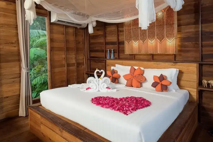 пляж Санрайз: Serendipity Beach Resort Koh Lipe