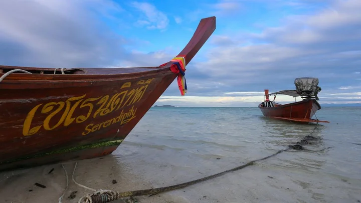 пляж Санрайз: Serendipity Beach Resort Koh Lipe