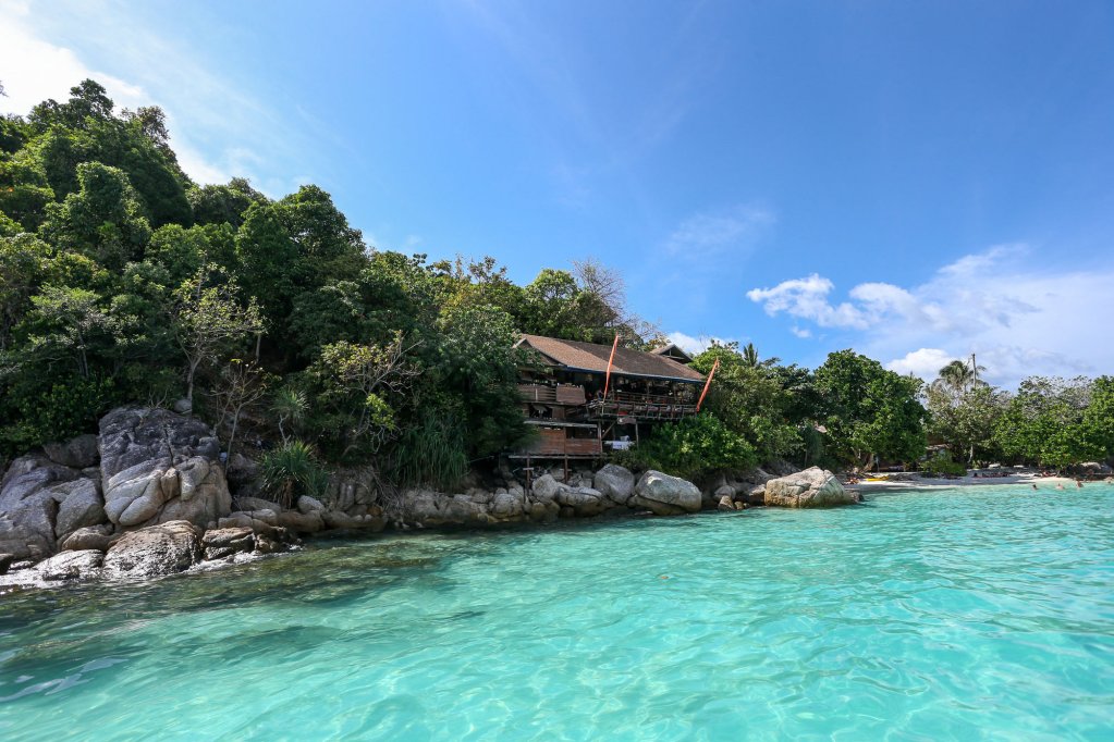 пляж Санрайз: Serendipity Beach Resort Koh Lipe