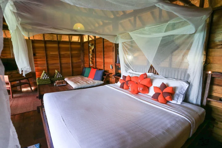 пляж Санрайз: Serendipity Beach Resort Koh Lipe